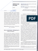 Presença Indígena Ceará Colonial