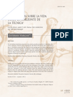 Vargas Cuatro ideas sobre la vida desde el horizonte de la técnica.pdf