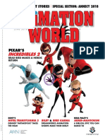 Animationworld Magazine June 2018