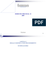 Capitulo I Actuaciones Judiciales