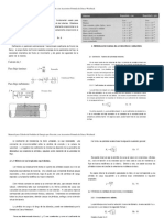 2 Material para Cálculo de Pérdidas de Energía Por Friccion y en Accesorios