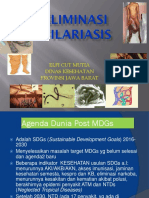 Deteksi Dini Kasus Filariasis