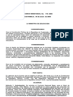 ACUERDO MINISTERIAL 178-2009 -- MINEDUC.pdf