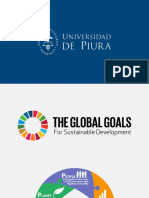 Objetivos de Desarrollo Sostenible - George Mundaca PDF