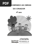 Ensino Religioso 4 Ano