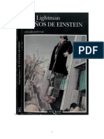 Suenos de Einstein - Alan Lightman.pdf