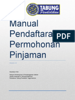 Manual Pembelian No PTPTN