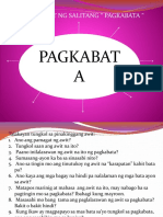 Filipino Gawain NG Simula, Gitna at Wakas NG Pangyayari