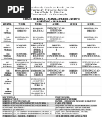 Graduacao Obrigatorias 20191 Manha Uerj