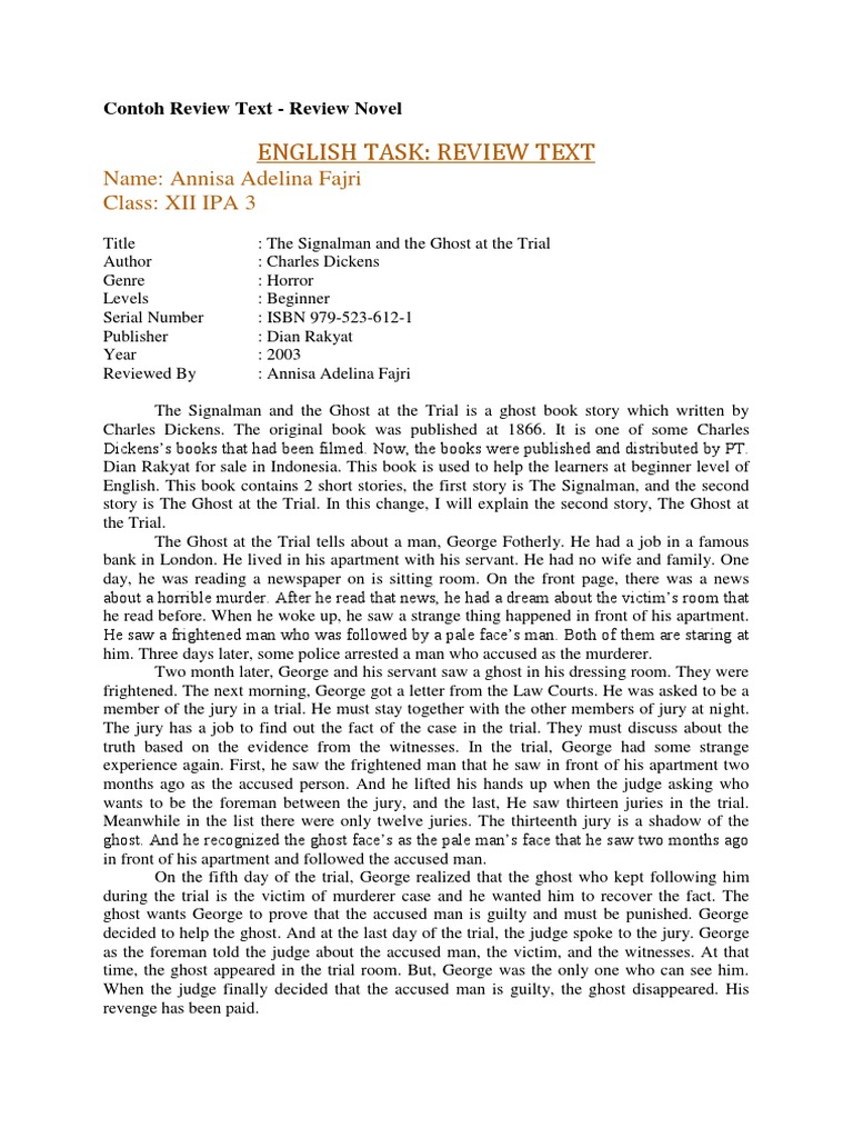 Contoh Review Text Pdf Government Institutions Constitutional Law