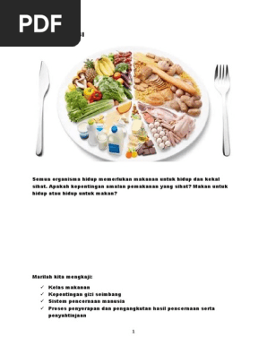 Bab 3 Nutrisi Edit Pdf