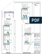 Section of G.L I at 33A To 22: Shop Drawing