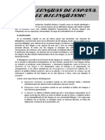 1 Origen y Desarrollo de La Lengua Castellana