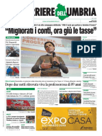 La Video Rassegna Stampa Umbria e Italia Del 4 Marzo 2019 PDF