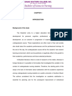 Nursing Students' Satisfaction with Clinical Personnel