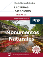 Monumentos Natulares by Cme