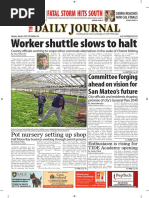 San Mateo Daily Journal 03-04-19 Edition