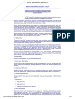 Manual Penternakan Lembu Fidlot PDF