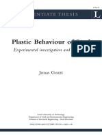 Presentation of Plasticity PDF