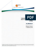 Almanca Yds 2018 PDF