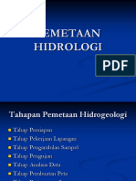 Sesi13 - Pemetaan Hidrogeologi