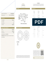 Facsimile: Gia Report Gia Report