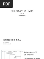 CS and PS Relocation in UMTS PDF