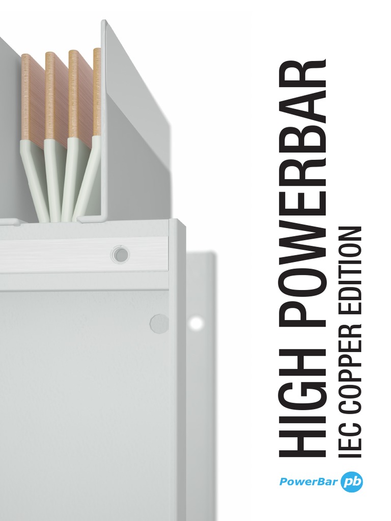 High Powerbar IEC Copper Overview | PDF | Transformer | Insulator ...