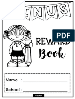 Linus Reward Book (Full)