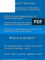 Accident Theories(2)