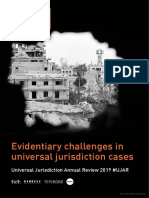 Universal Jurisdiction Annual Review #UJAR5