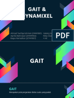 Gait and Dnynamicxel