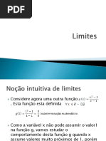 Limit Es