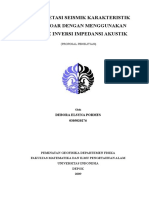 16576666-Interpretasi-Seismik-Karakteristik-Reservoar-Dengan-Menggunakan-Metode-Inversi-Impedansi-Akustik.doc