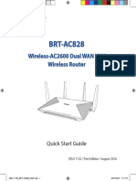 Eeu11132 Brt-Ac828 QSG PDF