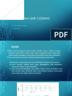 Noise and Line Coding