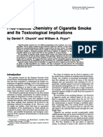 Environmental Health Perspectives Free-Radical Chemistry