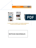 Como Hacer Un Periodico