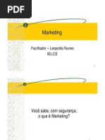 Marketing [Modo de Compatibilidade