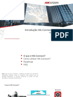 Hik Connect Introduction PT PDF