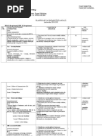  Planificare cls 10, profil bilingv, Upstream upper- intermediate