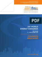 24th World Energy Congress