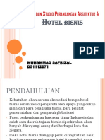 Hotel Bisnis Fix