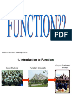 QQM1023 - Slide - Function