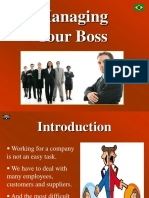 Great Your Boss