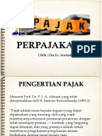 PERPAJAKAN 1 Pertemuan Ke 1