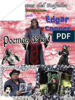 POEMAS DE LA MUERTE 1 - EDGAR COOPER (2012) POETAS DEL ASFALTO