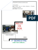 Plano de Formação - Relatos e Vivências - Corrigido