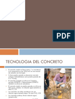 Tecnologia Del Concreto 05-07-15
