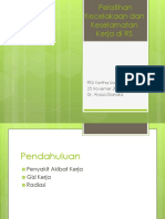 Pelatihan Kecelakaan Dan Keselamatan Kerja Di RumahSakir-2